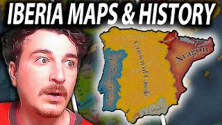 11 IN-DEPTH New EU5 IBERIA Maps & Historical BREAKDOWN