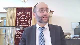 Weekly Parsha Class - Terumah, By Rabbi Yosef Khakshoor