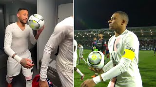 The Day Neymar & Mbappé BOTH Scored a Hat-trick