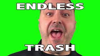 Red Letter Media ENDLESS TRASH green screen