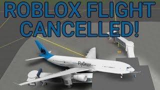 Roblox Airline Owner Abuses Admin And Bans Staff Member - 