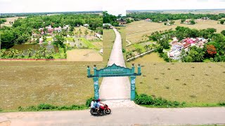 Bangladesh Village Area  Nalihuri Village Video