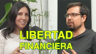 EP 84 "Pareja logra la LIBERTAD FINANCIERA haciendo ESTO..." con Realizados / Peras y finanzas