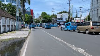 🔴LIVE REPORT - Suasana di area Tugu Zero Point Lokasi Finish Pejalan Kaki Antar Provinsi Daeng Anpes