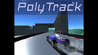 Beating all PolyTrack Levels!