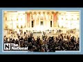 Trafalgar Square hosts Iftar on final week of Ramadan