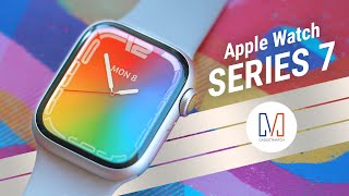 Apple Watch Series 7: Fitness Review!