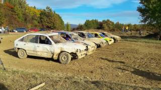 Autocross Velika poljanice 23.10.2016.