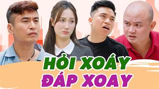 Hỏi Xoáy Đáp Xoay - Phim Hài Sitcom Hài Hước Hay Nhất 2026 | Xuân Nghĩa, Mai Long, Khánh Ly,Huy Cuội