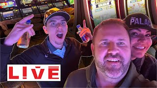 🔴LIVE: Tuesday no way we lose-day! | Jackpot Slot Spot