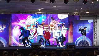 230604 DIVINIZE cover TREASURE - HELLO @ MBK Cover Dance 2023 (Audition)