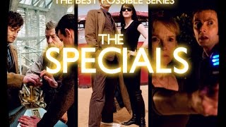 Doctor Who: The Best Possible Series - The Specials