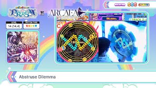 [maimai でらっくす PRiSM] Abstruse Dilemma MAS 100.4320%