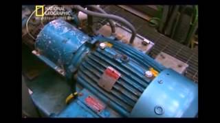 Seconds From Disaster Explosion in the North Sea