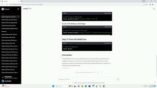 python selenium scroll to element