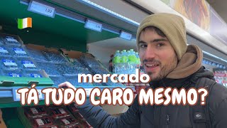 MERCADO EM 2023 x 2025 | O que Mudou em 2 Anos na Irlanda?