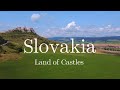 Slovakia - Land of Castles  | Cinematic Music Video