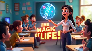 The Magic of Life Fun Biology Lessons for Kids!