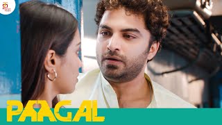 Paagal Full Movie | Part 8 | Vishwak Sen | Nivetha Pethuraj | Tamil Dubbed Movie 2023 | ThamizhPadam
