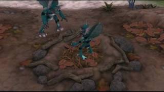 Random Spore Gameplay