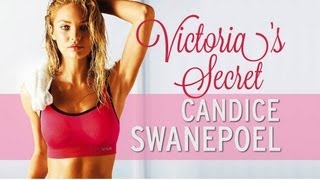 The Candice Swanepoel Workout