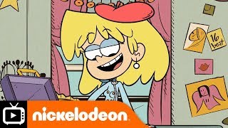 The Loud House | City Girl | Nickelodeon UK