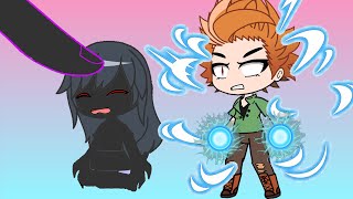 Anime Chibi Fnf vs Finger || Friday Night Funkin' Animation || Shaggy and Evil Sky