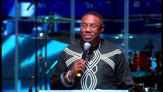 Pastor Reginald W. Sharpe, Jr. - DIS TEW MUCH! (Hampton Ministers Conf)