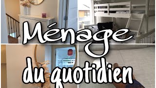 MA ROUTINE MENAGE DU QUOTIDIEN | MON NOUVEAU TAPIS EST LÀ | NETTOYAGE RELAXANT |SIMPLE CLEAN WITH ME