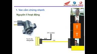 Kỹ thuật chẩn đoán lỗi mạch cầm chừng trên xe Fi | Lỗi garanti trên xe Fi