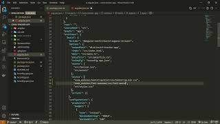 Angular English tutorial #4 Installing Bootstrap & Font Awesome