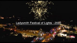 Ladysmith, BC, Canada - Christmas Lights 2022