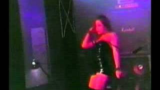 DESTRUCTOR - Bondage live at Peabodys 1999