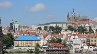 百塔の古都プラハ　ゆかりの音楽家を訪ねて Ancient city Prague of 100 towers, call on connected musicians