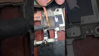 Xiaomi Mi 11 Lite 5G CPU Reboll #cpureball #icrepair #shortvideo #smartphone