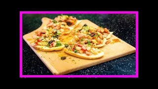 西班牙小食tapas | 美味菜譜推薦