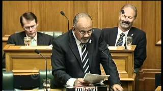 16.6.11 - Question 9: Te Ururoa Flavell to the Minister of Health