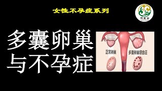 不孕症系列之九｜多囊卵巢综合征（PCOS）与不孕症