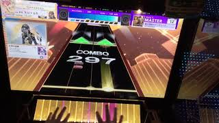 【CHUNITHM】碧き孤島のアングゥィス AJC 手元動画