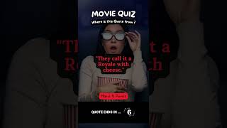 010 Movie Quiz: Caption 4 Answers ⤵️                          #moviequiz #guessthemovie #movieriddle
