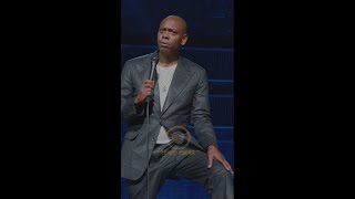 Dave Chappelle | My People #shorts