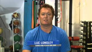 Luc Longley - Full Interview