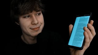 ASMR Reading Youtube's Terms of Service (so you don't have to)
