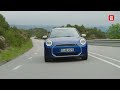 mini cooper electric  neuer stil mehr reichweite erste fahrt mit rolf klein