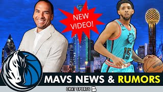 Sign Cam Payne In 2023 NBA Free Agency? + Mavs TRADING For a 3rd Star | Mavericks News & Rumors