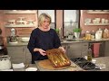 martha stewart s onion and leek focaccia bread martha bakes recipes martha stewart living