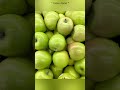 green apple. greenapple healthy healthyfood viralshorts