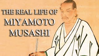 Miyamoto Musashi and The Book of Five Rings