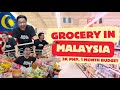 Grocery Shopping in Malaysia | Super Cheap