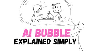 AI Bubble Explained in 2 Minutes